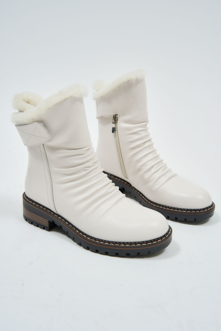 Черевики Anna Lucci 178616 - Вид 12 - інтернет магазин sandalini.ua