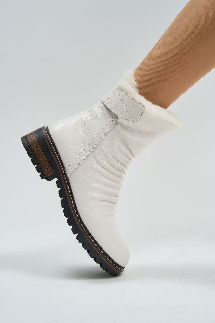 Черевики Anna Lucci 178616 - Вид 9 - інтернет магазин sandalini.ua