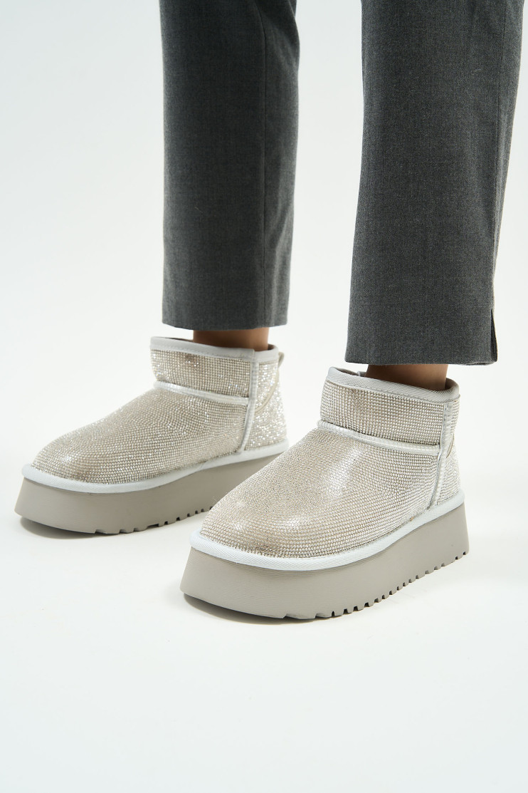 Уггі Lonza 180512 - Вид 3 - інтернет магазин sandalini.ua