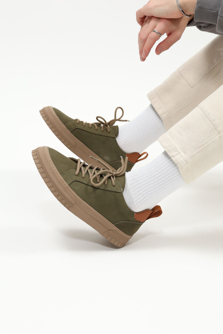 Кеди чоловічі Fabio Monelli 181380 - Вид 5 - інтернет магазин sandalini.ua