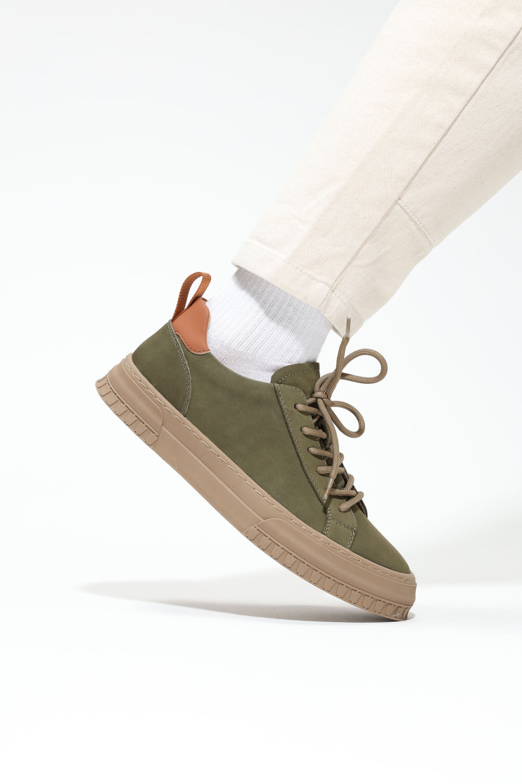 Кеди чоловічі Fabio Monelli 181380 - Вид 1 - інтернет магазин sandalini.ua