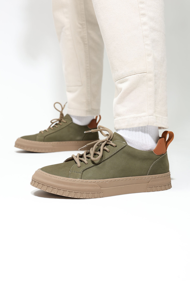 Кеди чоловічі Fabio Monelli 181380 - Вид 11 - інтернет магазин sandalini.ua