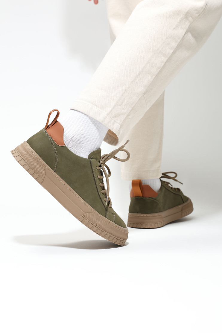 Кеди чоловічі Fabio Monelli 181380 - Вид 10 - інтернет магазин sandalini.ua