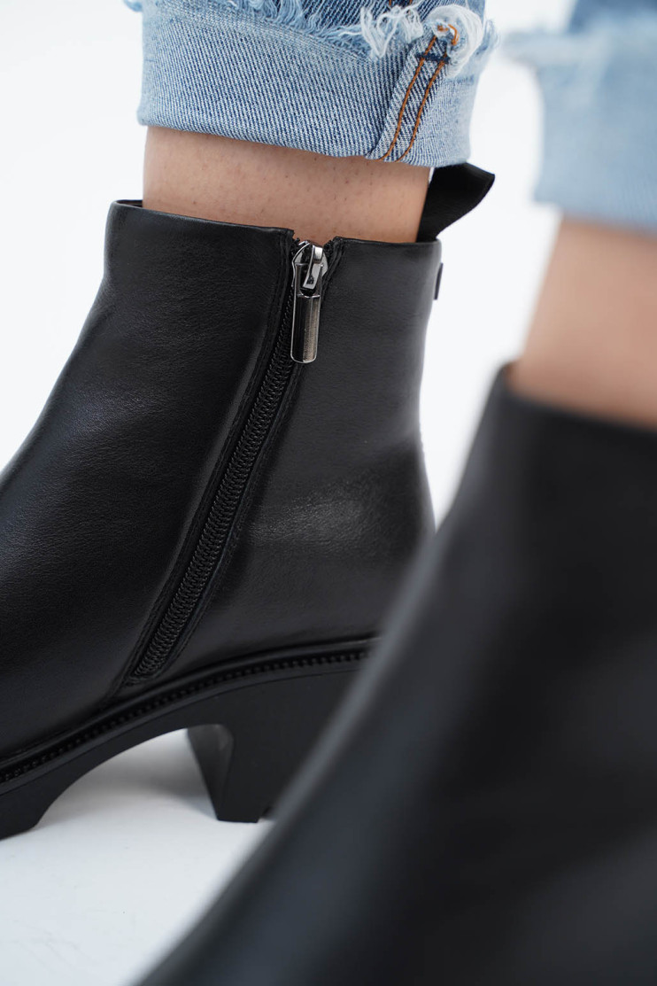 Ботинки Fabio Monelli 180979 - Вид 5 - интернет магазин sandalini.ua