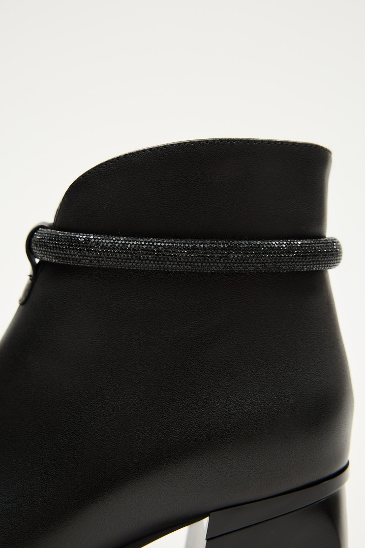 Ботильоны Fabio Monelli 185628 - Вид 7 - интернет магазин sandalini.ua