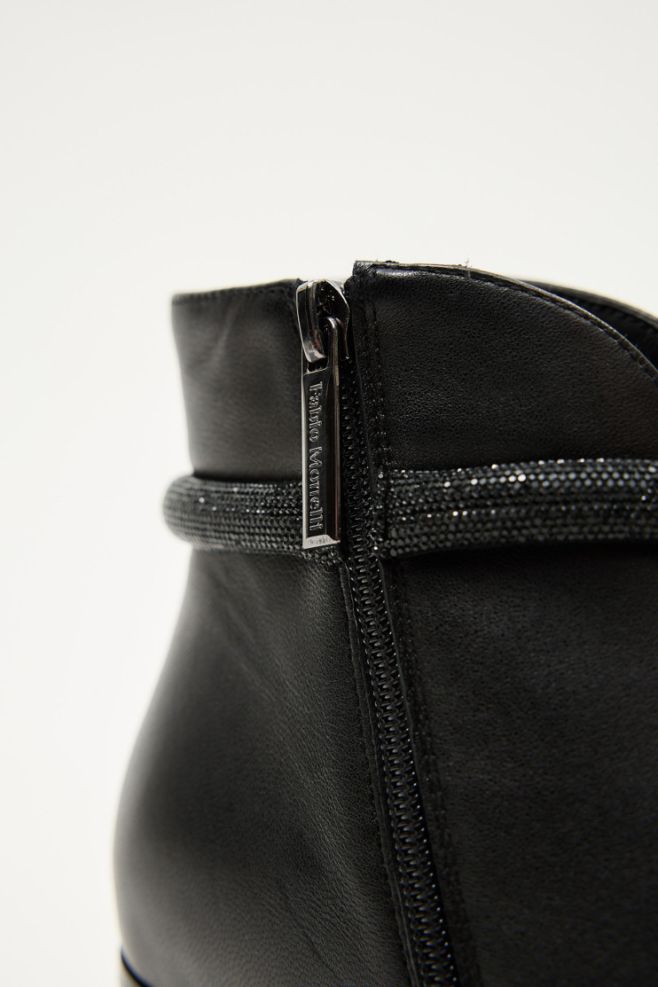 Ботильоны Fabio Monelli 185628 - Вид 10 - интернет магазин sandalini.ua