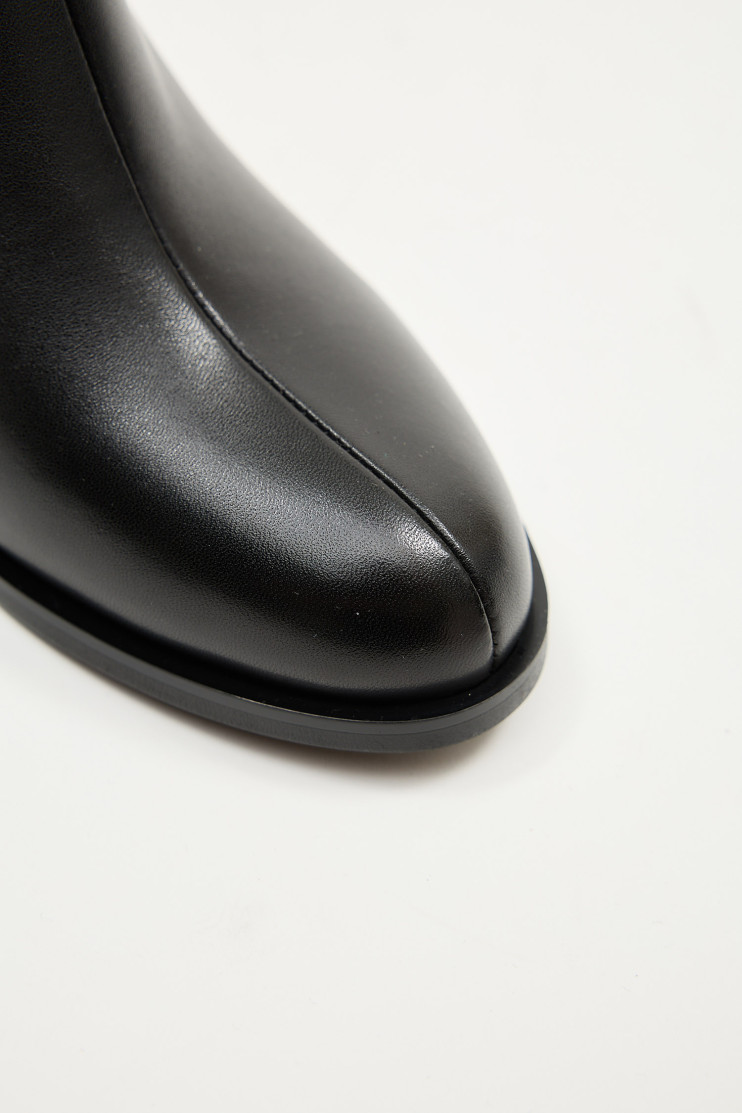 Ботильоны Fabio Monelli 185628 - Вид 4 - интернет магазин sandalini.ua