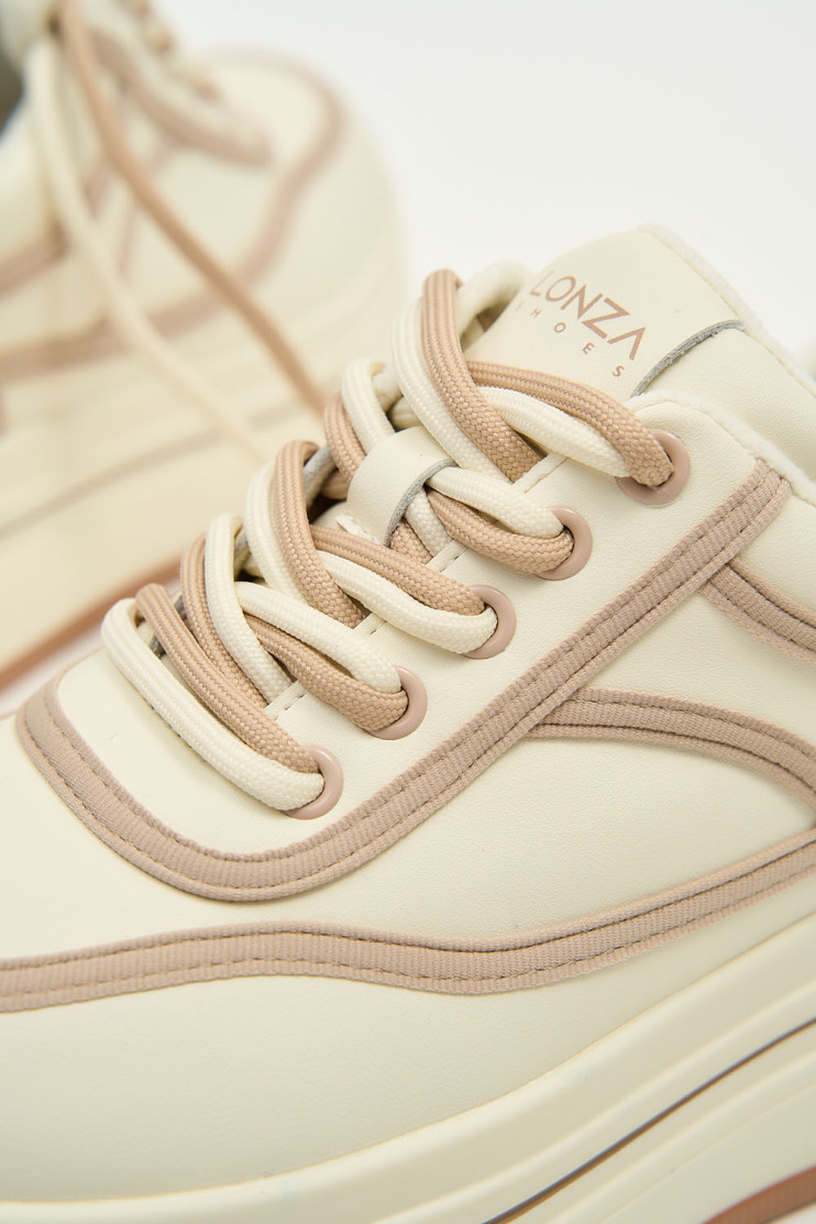 Снікерси Lonza 183719 - Вид 8 - інтернет магазин sandalini.ua