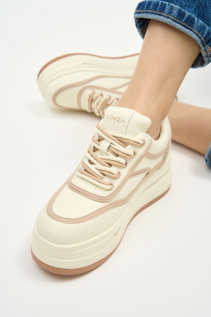 Снікерси Lonza 183719 - Вид 12 - інтернет магазин sandalini.ua