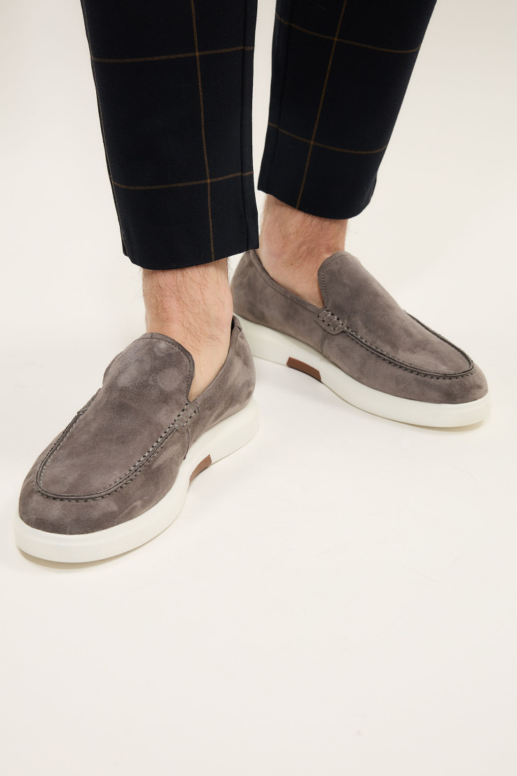 Туфлі чоловічі Fabio Monelli 186224 - Вид 11 - інтернет магазин sandalini.ua