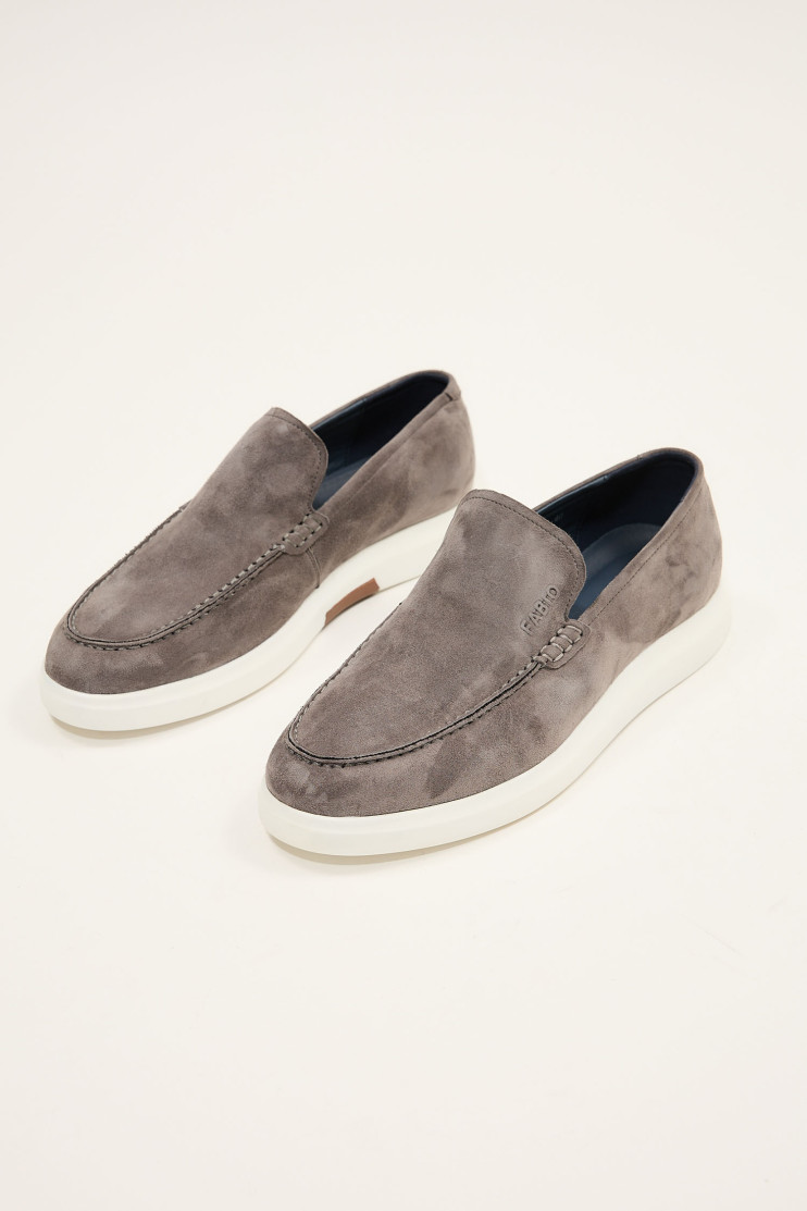 Туфлі чоловічі Fabio Monelli 186224 - Вид 2 - інтернет магазин sandalini.ua