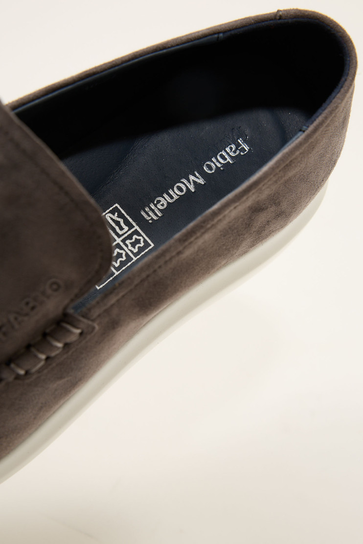 Туфлі чоловічі Fabio Monelli 186224 - Вид 7 - інтернет магазин sandalini.ua