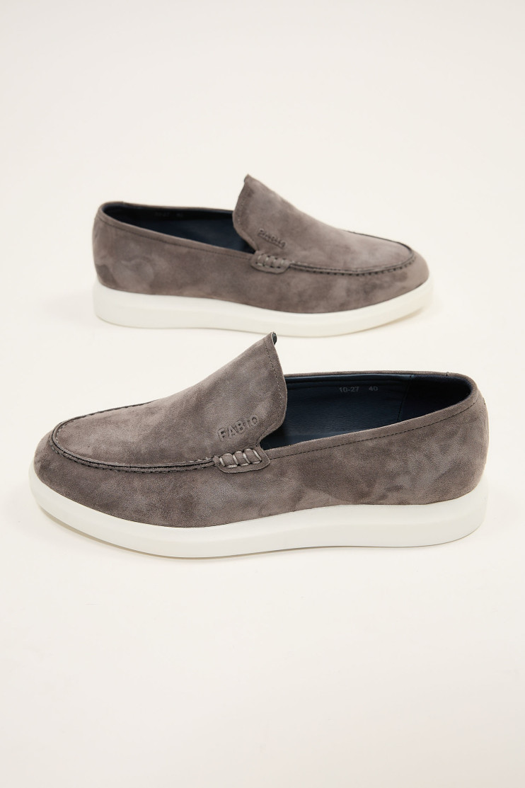 Туфлі чоловічі Fabio Monelli 186224 - Вид 5 - інтернет магазин sandalini.ua