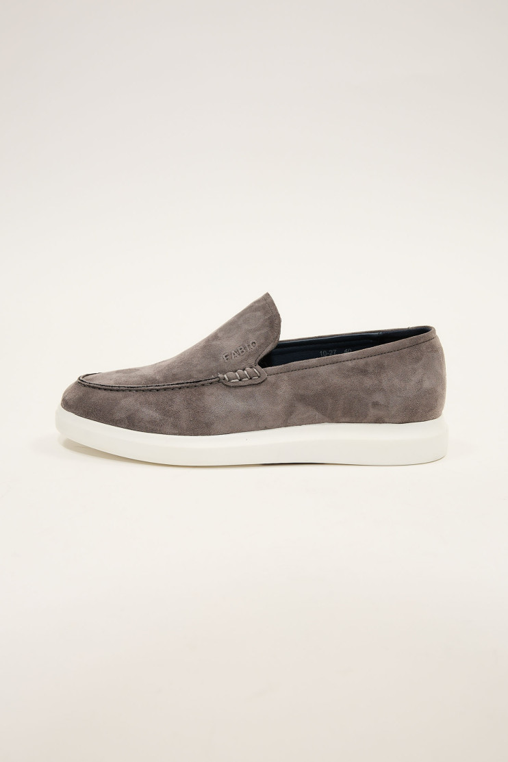 Туфлі чоловічі Fabio Monelli 186224 - Вид 10 - інтернет магазин sandalini.ua