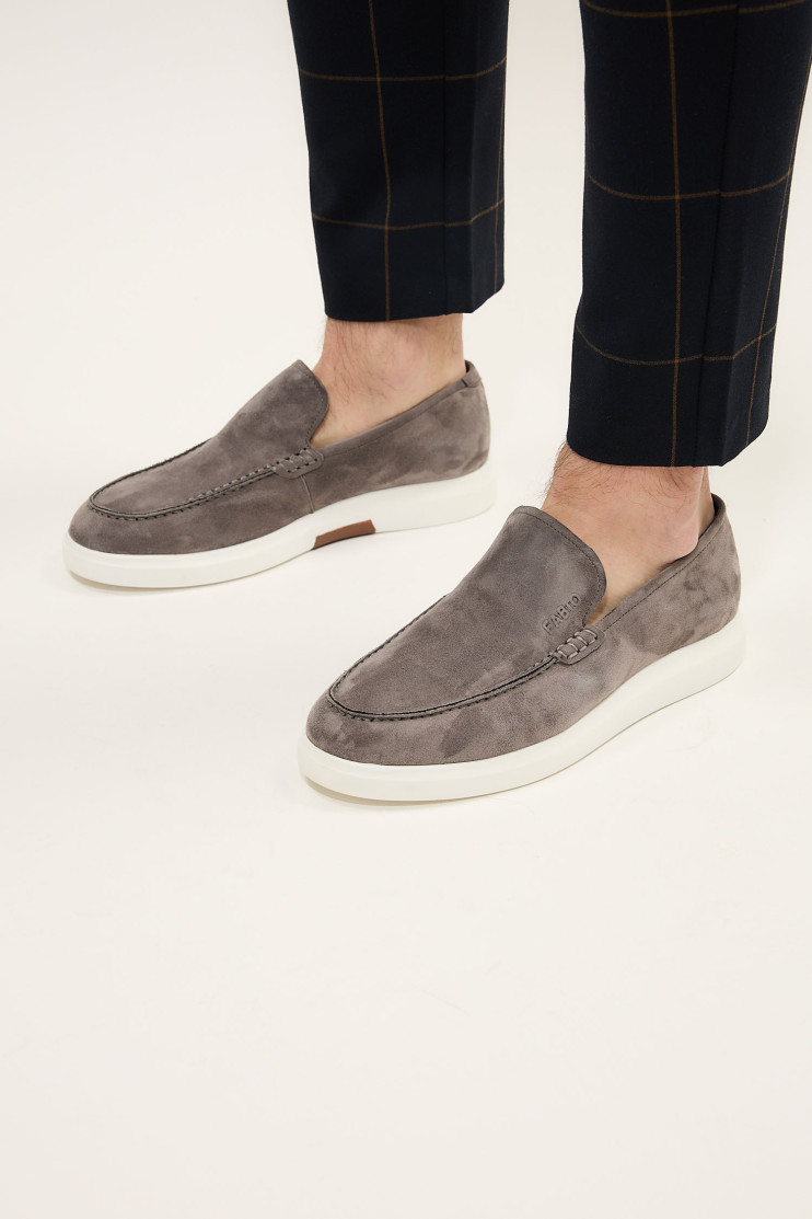 Туфлі чоловічі Fabio Monelli 186224 - Вид 4 - інтернет магазин sandalini.ua