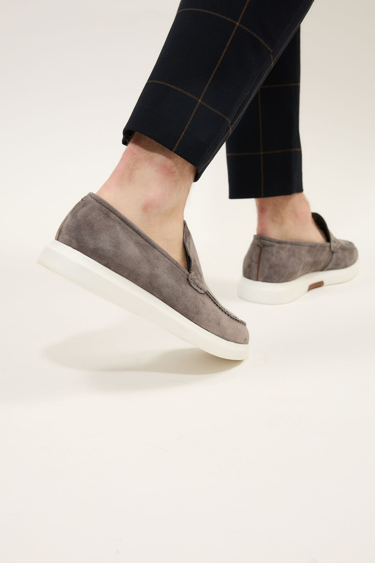 Туфлі чоловічі Fabio Monelli 186224 - Вид 8 - інтернет магазин sandalini.ua