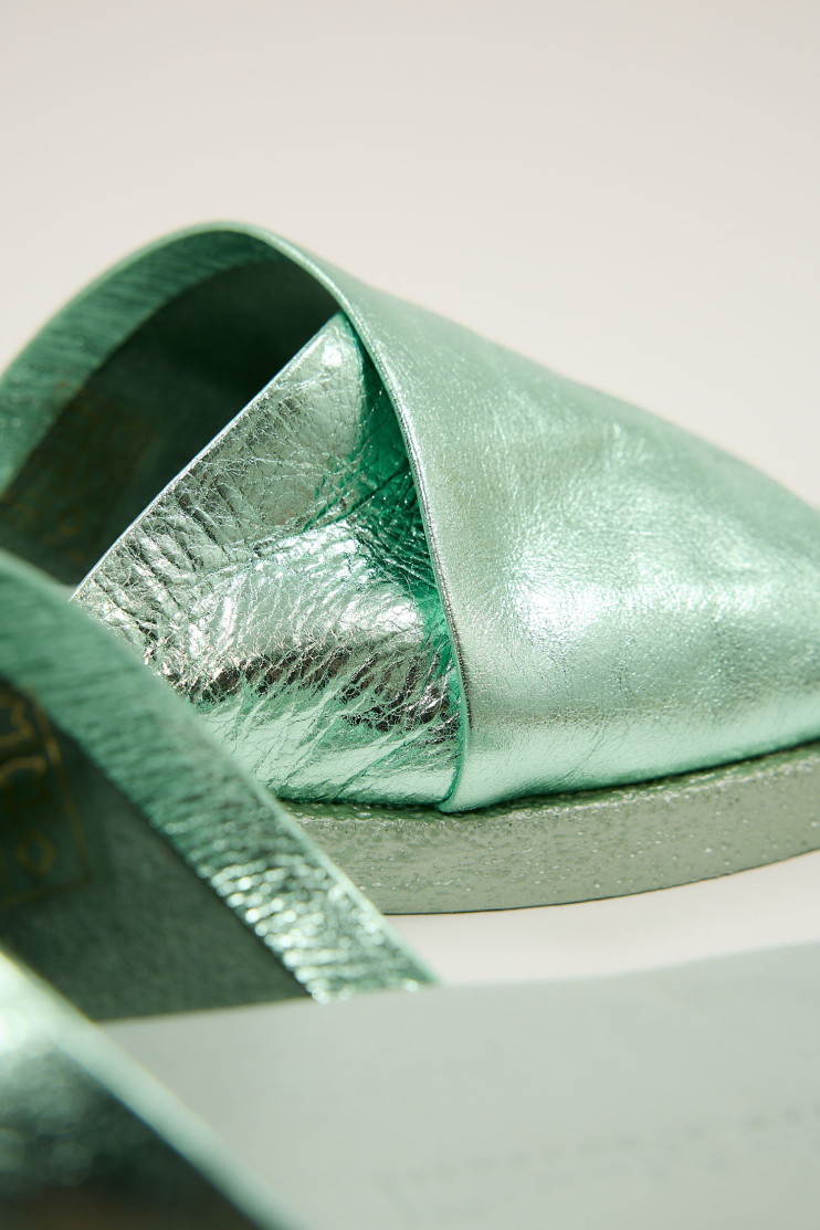 Шлепанцы Fabio Monelli 184849 - Вид 10 - интернет магазин sandalini.ua