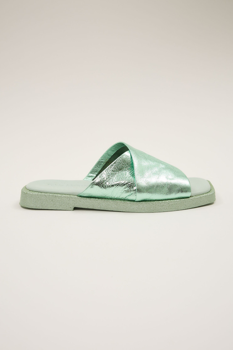 Шлепанцы Fabio Monelli 184849 - Вид 11 - интернет магазин sandalini.ua