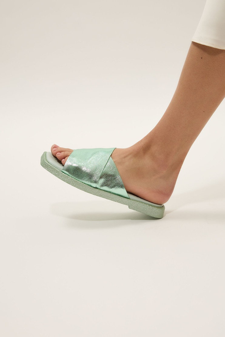 Шлепанцы Fabio Monelli 184849 - Вид 12 - интернет магазин sandalini.ua