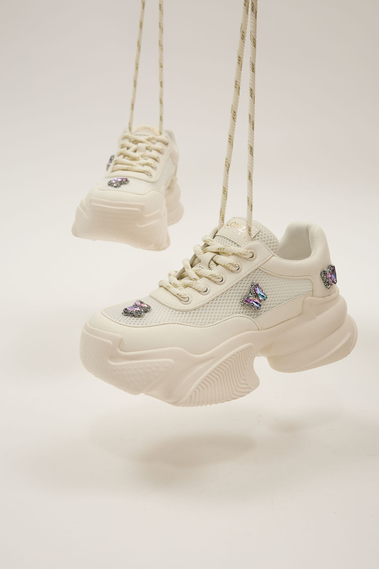 Кросівки Lonza 191689 - Вид 8 - інтернет магазин sandalini.ua