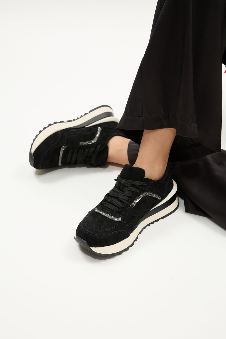 Кроссовки Lonza 192558 - Вид 1 - интернет магазин sandalini.ua