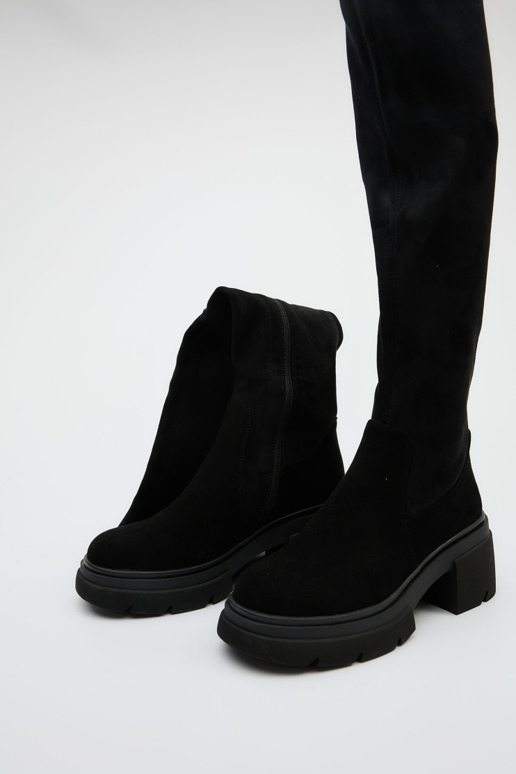 Чоботи Anna Lucci 192302 - Вид 2 - інтернет магазин sandalini.ua