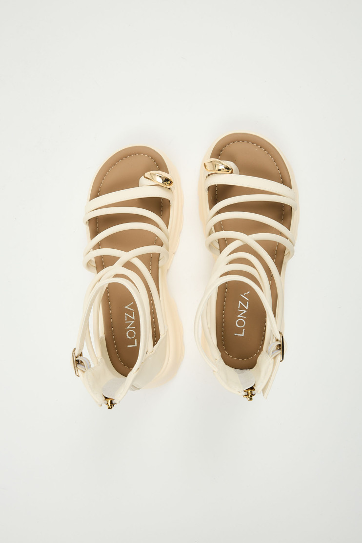 Босоніжки Lonza 198975 - Вид 3 - інтернет магазин sandalini.ua