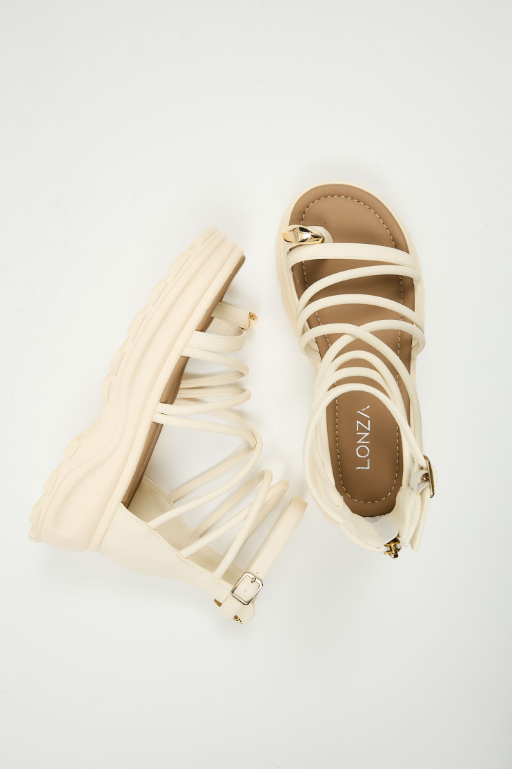 Босоніжки Lonza 198975 - Вид 1 - інтернет магазин sandalini.ua