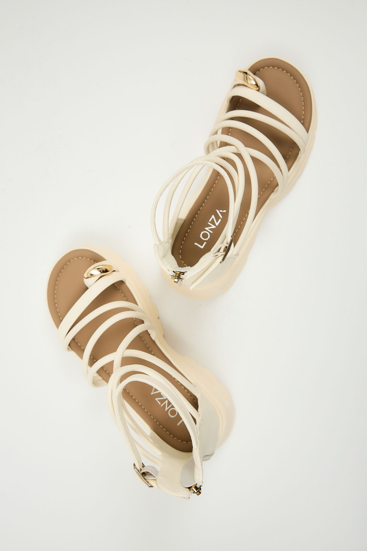 Босоніжки Lonza 198975 - Вид 5 - інтернет магазин sandalini.ua