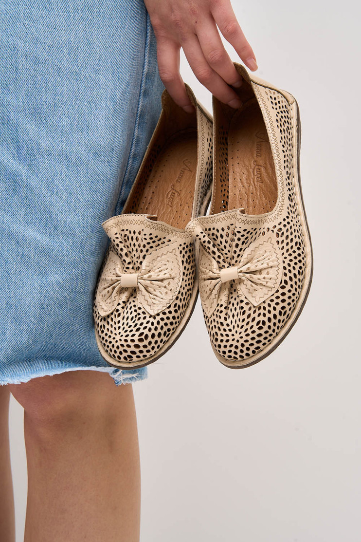 Мокасини Anna Lucci 170947 - Вид 11 - інтернет магазин sandalini.ua