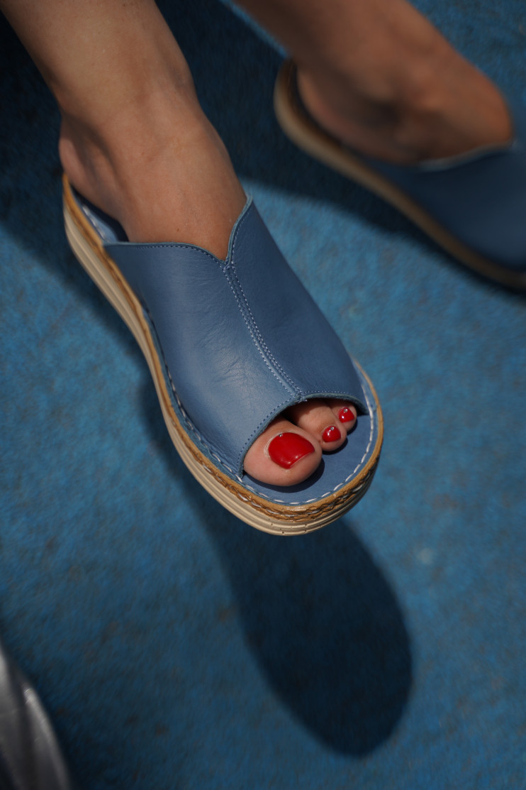 Сабо Lonza 171794 - Вид 6 - інтернет магазин sandalini.ua