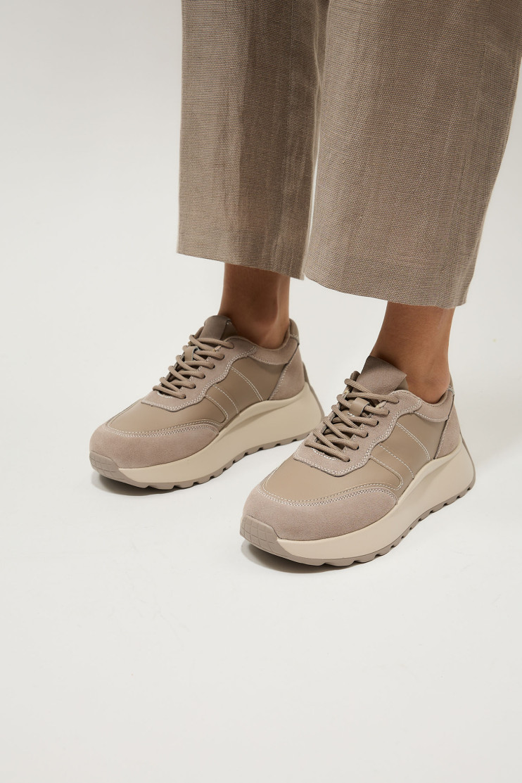 Кросівки ALLSY 195525 - Вид 4 - інтернет магазин sandalini.ua