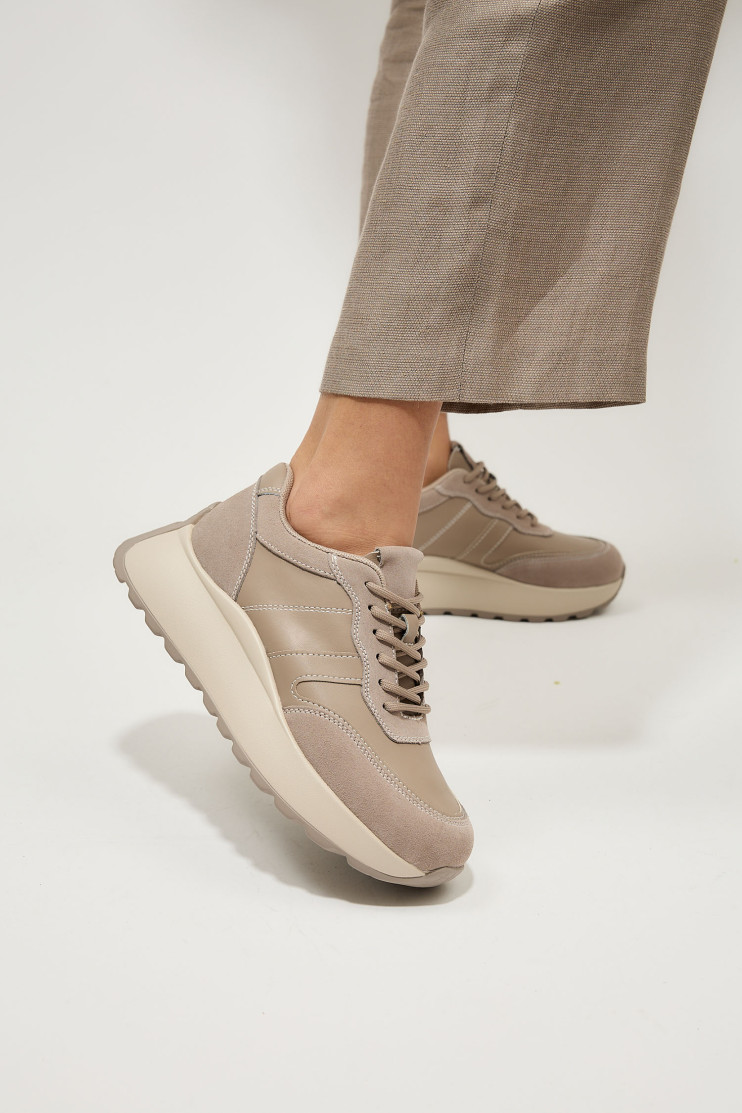 Кросівки ALLSY 195525 - Вид 2 - інтернет магазин sandalini.ua