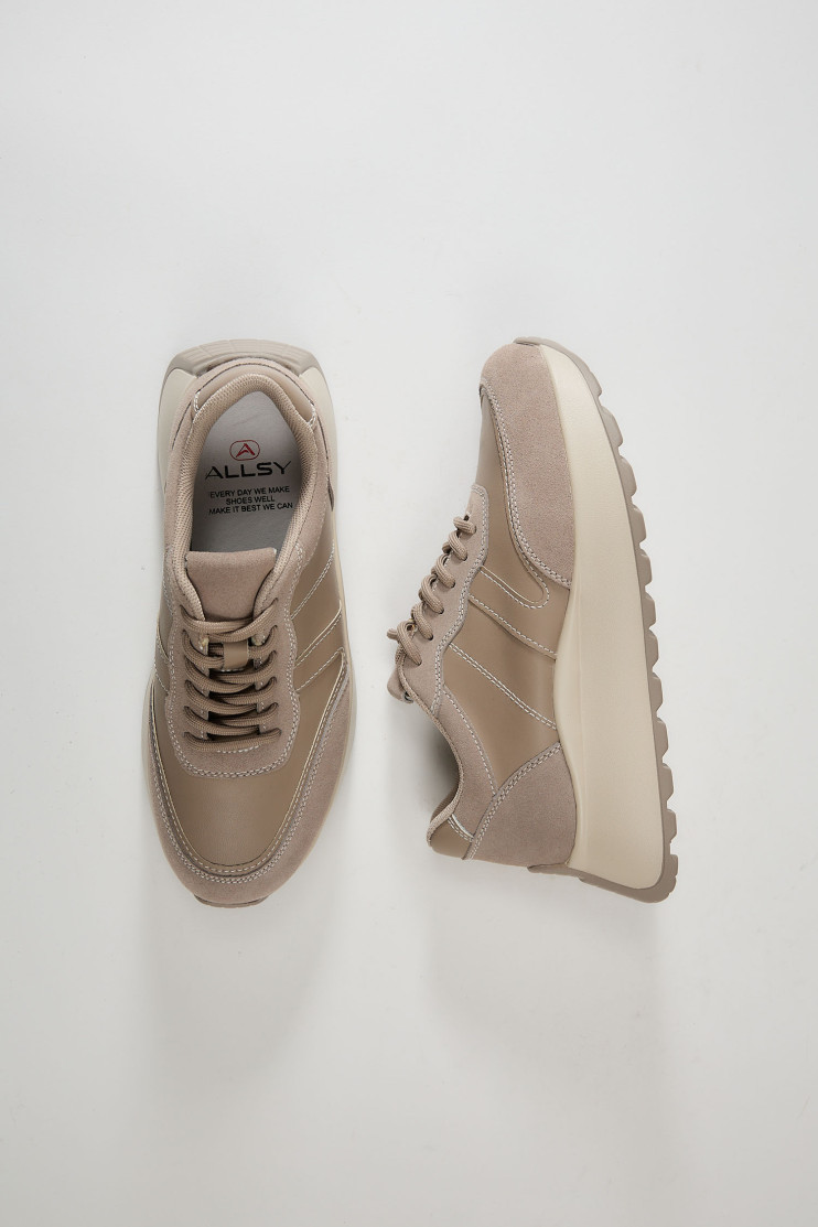 Кросівки ALLSY 195525 - Вид 3 - інтернет магазин sandalini.ua