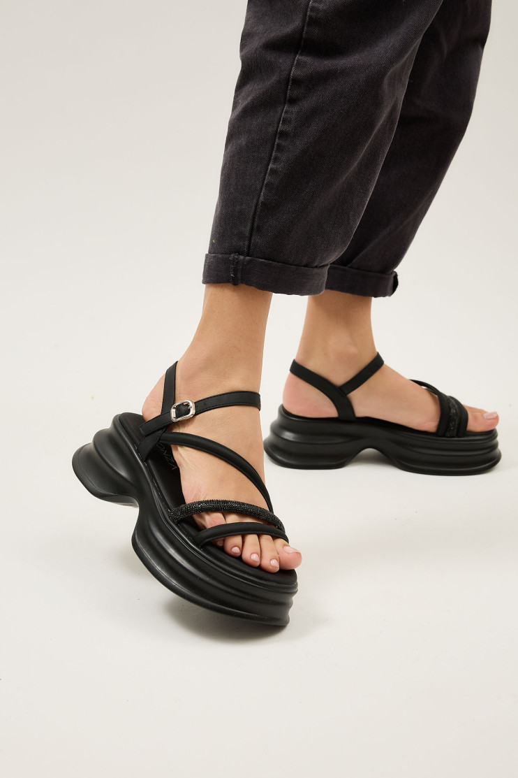 Босоніжки Lonza 198992 - Вид 2 - інтернет магазин sandalini.ua