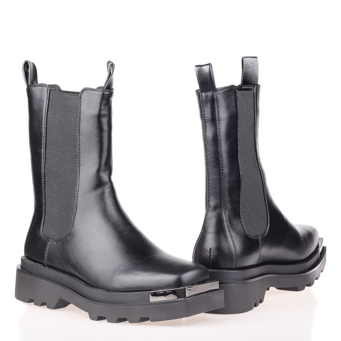 Черевики Fabio Monelli 159992 - Вид 4 - інтернет магазин sandalini.ua