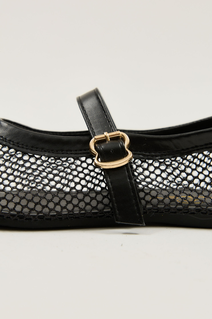 Балетки ALLSY 200326 - Вид 2 - інтернет магазин sandalini.ua