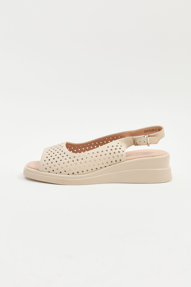 Босоніжки ALLSY 195642 - Вид 1 - інтернет магазин sandalini.ua