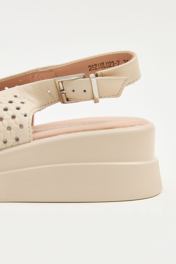 Босоніжки ALLSY 195642 - Вид 3 - інтернет магазин sandalini.ua