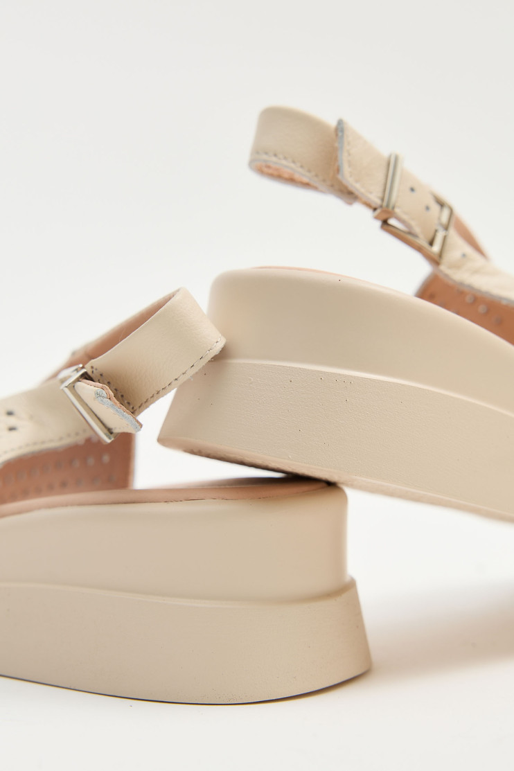 Босоніжки ALLSY 195642 - Вид 4 - інтернет магазин sandalini.ua