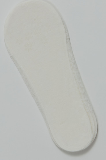 Следы капроновые ажурные 1 шт. Lonza 201373