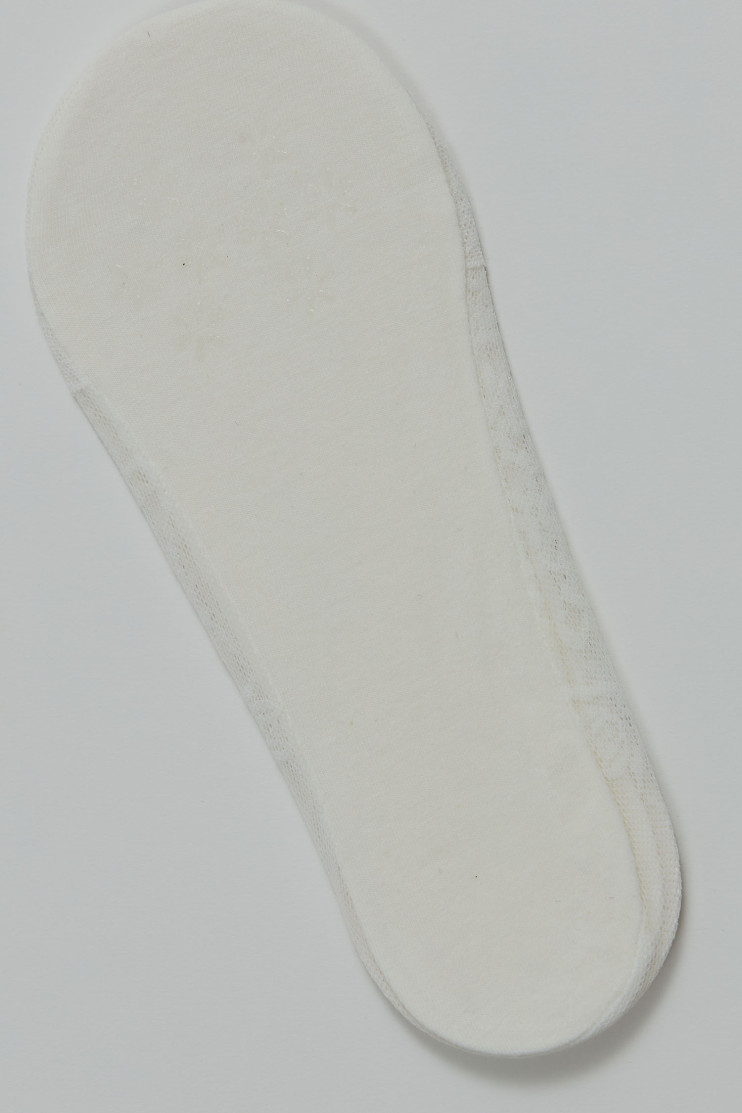 Следы капроновые ажурные 1 шт. Lonza 201373 - Вид 2 - интернет магазин sandalini.ua