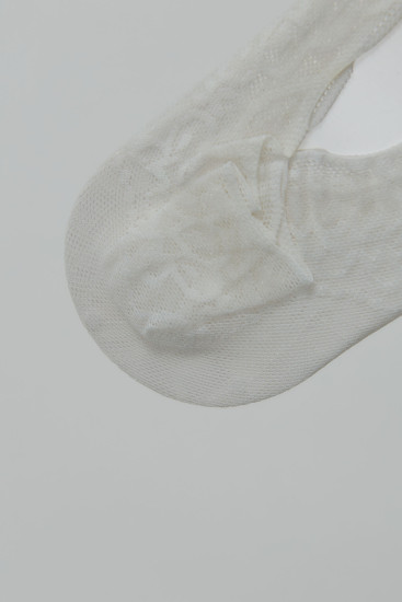 Следы капроновые ажурные 1 шт. Lonza 201373