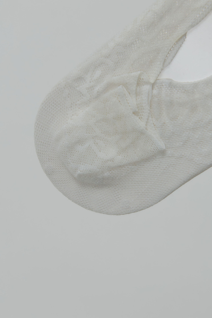 Следы капроновые ажурные 1 шт. Lonza 201373 - Вид 3 - интернет магазин sandalini.ua