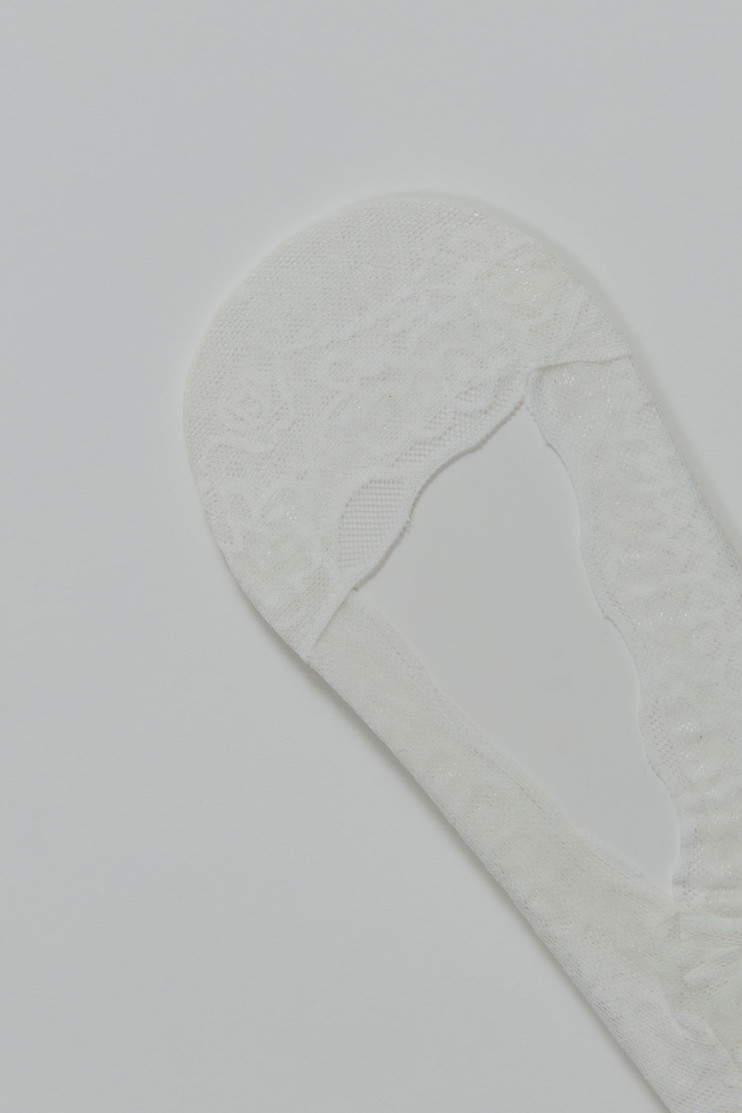 Следы капроновые ажурные 1 шт. Lonza 201373 - Вид 5 - интернет магазин sandalini.ua