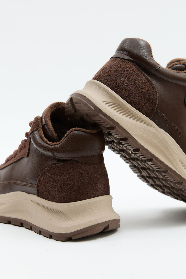 Черевики Lonza 205790 - Вид 11 - інтернет магазин sandalini.ua