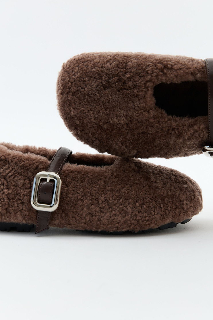 Балетки Lonza 204763 - Вид 10 - інтернет магазин sandalini.ua