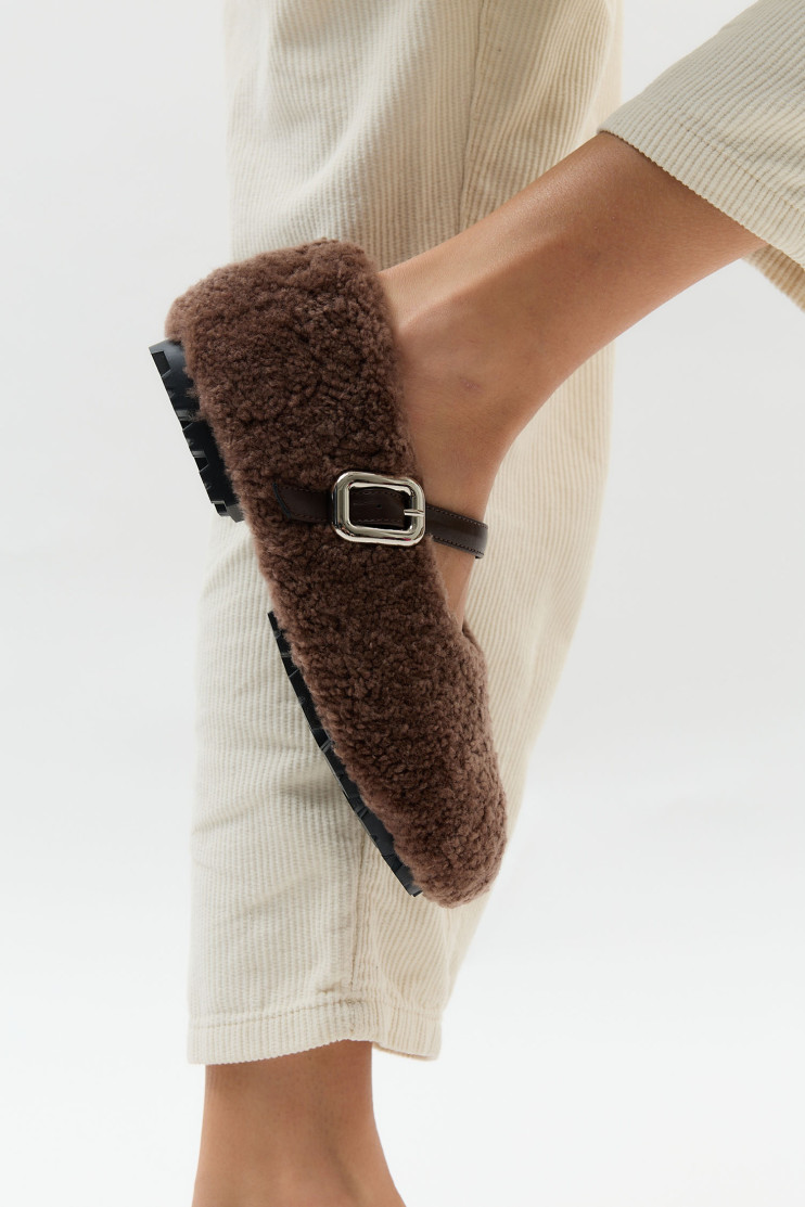 Балетки Lonza 204763 - Вид 9 - інтернет магазин sandalini.ua