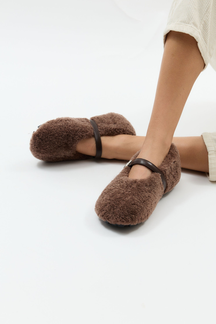 Балетки Lonza 204763 - Вид 6 - інтернет магазин sandalini.ua