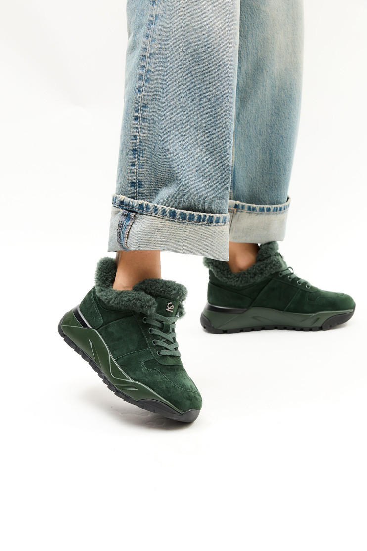 Кроссовки Lonza 205454 - Вид 1 - интернет магазин sandalini.ua